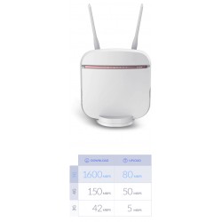 D-Link 5G AC2600 Wi‑Fi Router DWR‑978
