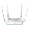 D-Link AX1500 R15 wireless router Gigabit Ethernet Dual-band (2.4 GHz / 5 GHz) White