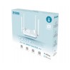 D-Link AX1500 R15 wireless router Gigabit Ethernet Dual-band (2.4 GHz / 5 GHz) White