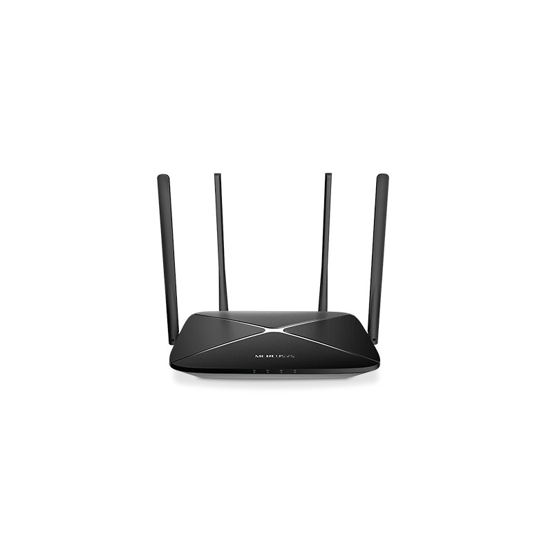 Mercusys AC1200 Wireless Dual Band Gigabit Router