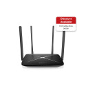 Mercusys AC1200 Wireless Dual Band Gigabit Router