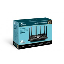 TP-LINK AX5400 Dual-Band Gigabit Wi-Fi 6 Router
