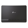 TP-LINK Archer VR1210v wireless router Gigabit Ethernet Dual-band (2.4 GHz / 5 GHz) 3G 4G Black