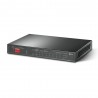 TP-LINK TL-SG1210MP network switch Unmanaged Gigabit Ethernet (10/100/1000) Power over Ethernet (PoE) Black