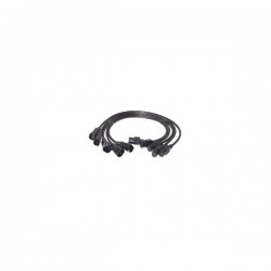 APC AP9890 Power Cord Kit (5 ea), C13 to C14, 0.6m