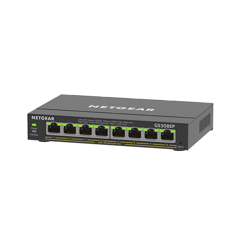 Netgear GS308EP