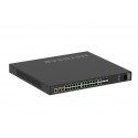 Netgear M4250-26G4XF-PoE+