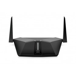 Netgear LAX20 Nighthawk wireless router Gigabit Ethernet Dual-band (2.4 GHz / 5 GHz) 3G 4G Black