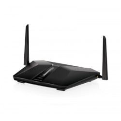 Netgear LAX20 Nighthawk wireless router Gigabit Ethernet Dual-band (2.4 GHz / 5 GHz) 3G 4G Black