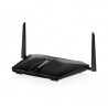 Netgear LAX20 Nighthawk wireless router Gigabit Ethernet Dual-band (2.4 GHz / 5 GHz) 3G 4G Black