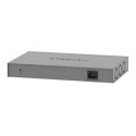 Netgear 8-Port Multi-Gigabit/10g Ethernet Ultra60 PoE++ Smart Managed Pro Switch with 2 SFP+ Ports (MS510TXUP)