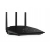 Netgear RAX10 wireless router Gigabit Ethernet Dual-band (2.4 GHz / 5 GHz) Black