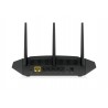 Netgear RAX10 wireless router Gigabit Ethernet Dual-band (2.4 GHz / 5 GHz) Black