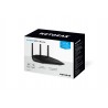 Netgear RAX10 wireless router Gigabit Ethernet Dual-band (2.4 GHz / 5 GHz) Black
