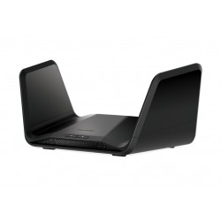 Netgear RAX70 Nighthawk wireless router Gigabit Ethernet Tri-band (2.4 GHz / 5 GHz / 5 GHz) Black
