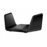 Netgear RAX70 Nighthawk wireless router Gigabit Ethernet Tri-band (2.4 GHz / 5 GHz / 5 GHz) Black