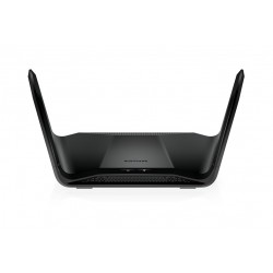 Netgear RAX70 Nighthawk wireless router Gigabit Ethernet Tri-band (2.4 GHz / 5 GHz / 5 GHz) Black