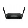 Netgear RAX70 Nighthawk wireless router Gigabit Ethernet Tri-band (2.4 GHz / 5 GHz / 5 GHz) Black