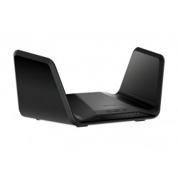 Netgear RAX70 Nighthawk wireless router Gigabit Ethernet Tri-band (2.4 GHz / 5 GHz / 5 GHz) Black