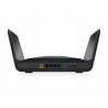 Netgear RAX70 Nighthawk wireless router Gigabit Ethernet Tri-band (2.4 GHz / 5 GHz / 5 GHz) Black