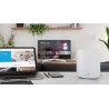Netgear RBS350-100EUS wireless router Gigabit Ethernet Dual-band (2.4 GHz / 5 GHz) White