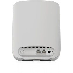 Netgear RBS350-100EUS wireless router Gigabit Ethernet Dual-band (2.4 GHz / 5 GHz) White