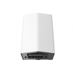 Netgear SXR80 wireless router Gigabit Ethernet Tri-band (2.4 GHz / 5 GHz / 5 GHz) White