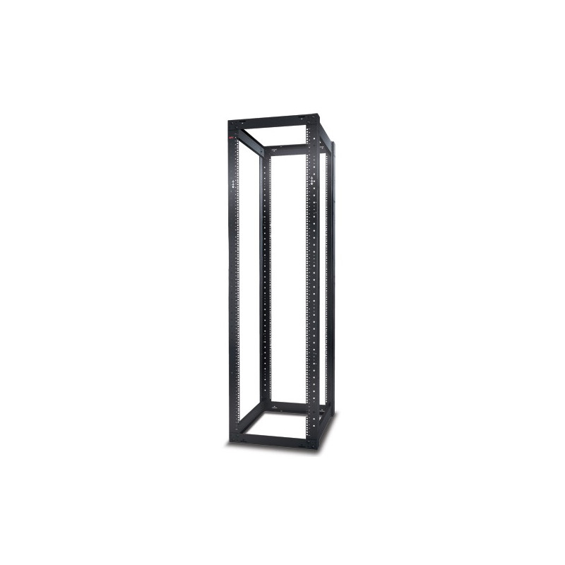 APC NetShelter 4 Post Open Frame Rack 44U Square Holes APC NetShelter 4 Post Open Frame Rack 44U Square Holes