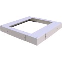 600mm x 600mm CCS Data Cabinet Plinth