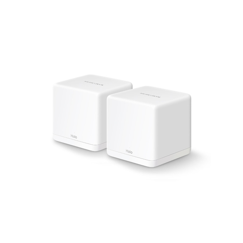 Mercusys AC1300 Whole Home Mesh Wi-Fi System