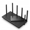 TP-Link ARCHER AXE75 wireless router Gigabit Ethernet Tri-band (2.4 GHz / 5 GHz / 6 GHz) Black