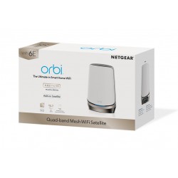 NETGEAR RBSE960 Network transmitter Grey 1000, 2500 Mbit/s