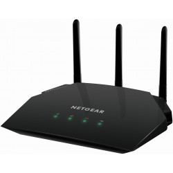 NETGEAR WAC124 2033 Mbit/s Black