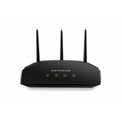 NETGEAR WAC124 2033 Mbit/s Black