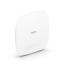NETGEAR AX3000 Dual-Band PoE Multi-Gig Insigh WAX615 3000 Mbit/s White Power over Ethernet (PoE)
