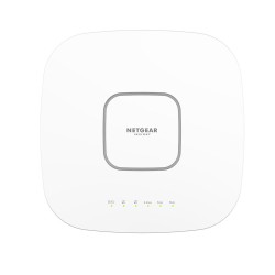 NETGEAR AXE7800 Tri-Band WiFi 6E Access Point 7800 Mbit/s White Power over Ethernet (PoE)