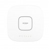NETGEAR AXE7800 Tri-Band WiFi 6E Access Point 7800 Mbit/s White Power over Ethernet (PoE)