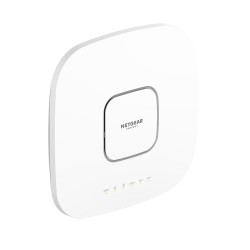 NETGEAR AXE7800 Tri-Band WiFi 6E Access Point 7800 Mbit/s White Power over Ethernet (PoE)