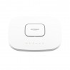 NETGEAR AXE7800 Tri-Band WiFi 6E Access Point 7800 Mbit/s White Power over Ethernet (PoE)