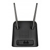 D-Link DWR-960 wireless router Gigabit Ethernet Dual-band (2.4 GHz / 5 GHz) 3G 4G Black