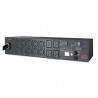 APC AP7811B power distribution unit (PDU) 16 AC outlet(s) 2U Black