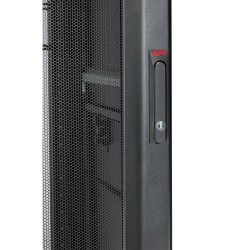 APC NetShelter SX 42U Freestanding rack Black