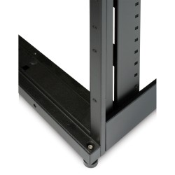 APC NetShelter SX 42U Freestanding rack Black