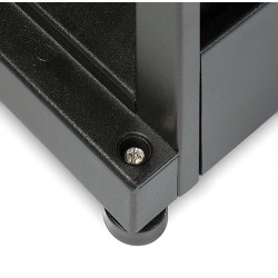 APC NetShelter SX 48U Black