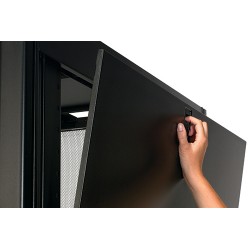 APC NetShelter SX 48U Black