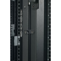 APC NetShelter SX 48U Black