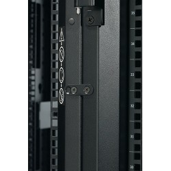 APC NetShelter SX 48U Black