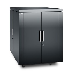 APC NetShelter CX 18U Freestanding rack Grey