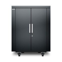 APC NetShelter CX 18U Freestanding rack Grey