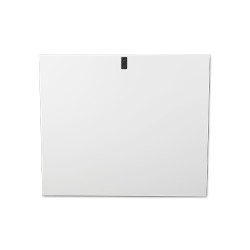APC AR7304W rack accessory Blank panel
